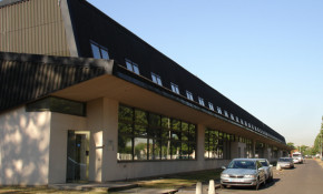 Bureaux 73  m² au port de Gennevilliers (92) - G2 - 