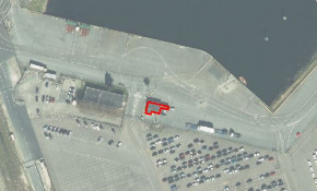 Bureaux de 120 m² au Grand Port Maritime du Havre (76) - Port 1000 – 3000 - 