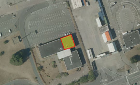 Bureaux de 197 m2 au Grand Port Maritime du Havre (76) - Zone Industrialo Portuaire - PORT 2000