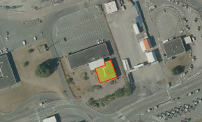 Bureaux de 390 m2 au Grand Port Maritime du Havre (76) - Zone Industrialo Portuaire - PORT 2000