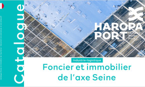 Catalogue des offres foncières et immobilières de l'axe Seine - édition de mars 2025