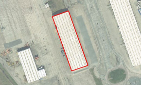 Entrepôt de 9 990 m² au Grand Port Maritime du Havre (76) -  Zone industrialo portuaire - Sud Bougainville - 