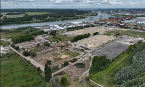 APPEL A PROJETS - PLATEFORME INDUSTIRELLE DE GRAND-COURONNE (PIGC) d’une surface de 51,2 ha environ