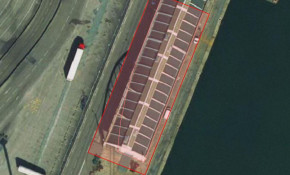 Local d'activité de 1 200 m² au Grand Port Maritime du Havre (76) - Zone Industrialo-portuaire du Havre - Interface Ville-port - 