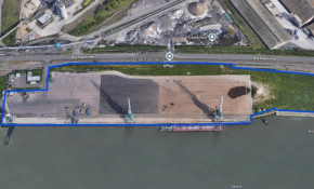 APPEL A PROJETS – Pour attribution d’une convention d’occupation temporaire concernant le terre-plein et terrain du terminal CARUE d’une surface totale de 4,8 ha