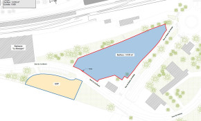 APPEL A MANIFESTATION D'INTERET -        Terrain de 0.5 ha sur le port de Conflans Ste Honorine