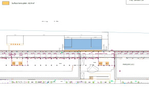Appel à manifestation d'intérêt - 1 emplacement sur le port d'Austerlitz