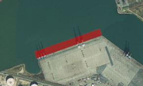 ref_5759 - Linéaire de quai de 620 ml divisible au Port du Havre (76) - ZIP du Havre