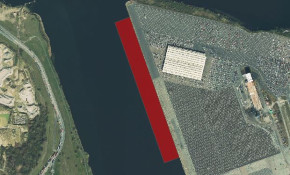 ref_5761 - Linéaire de quai de 600 ml divisible au Port du Havre (76) - ZIP du Havre