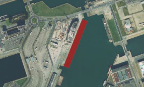 ref_5764 - Linéaire de quai de 224 ml divisible au Port du Havre (76) - ZIP du Havre