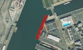 ref_5766 - Linéaire de quai de 200 ml divisible au Port du Havre (76) - ZIP du Havre