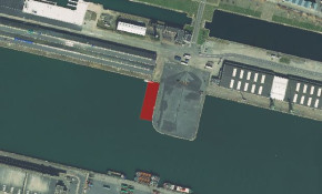 ref_5767 - Linéaire de quai de 83 ml divisible au Port du Havre (76) - ZIP du Havre