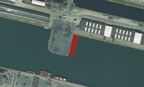 ref_5768 - Linéaire de quai de 93 ml divisible au Port du Havre (76) - ZIP du Havre