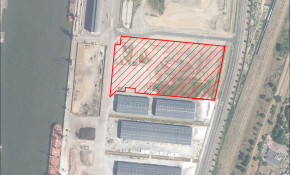 TERRAIN - Commune de PETIT COURONNE  - 29 198 m²