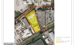PORT DE LAGNY-SUR-MARNE (77)<br />
<br />
A LOUER / EN COURS DE NEGOCIATION<br />
<br />
TERRE-PLEIN DE 5992 M²<br />
avec Entrepôt de 640 m² et bureaux de 220m²