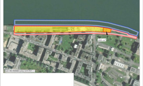 PORT DE CHOISY-LE-ROI (94)<br />
<br />
 A LOUER <br />
TERRAIN DE 493 M²<br />
ACCES DIRECT VOIE D'EAU