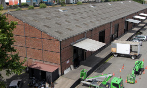 168 m² d'entrepôt au port de Gennevilliers (92) - P1 Hall 4 partie Est - 16 à 18 route du bassin n°5 - APPEL A PROJETS EN COURS date de remise des candidatures fixée au 31 octobre 2025