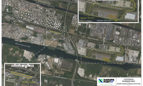 AVIS D'INFORMATION - CONCESSION DES SERVICES PUBLICS MULTIMODAUX ET FERROVIAIRES  - PORT DU HAVRE