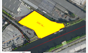 PORT DE BONNEUIL-SUR-MARNE<br />
<br />
A LOUER<br />
<br />
TERRE PLEIN DE 8 782 M²<br />
<br />
LOT N° 3 PARCELLE 12