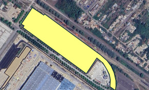 Terrain de 3.8 hectares - Port de Limay Porcheville