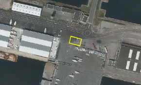 Terre-Plein de 200 m² au Port du Havre (76) - Zone Industrialo Portuaire - interface Ville-Port