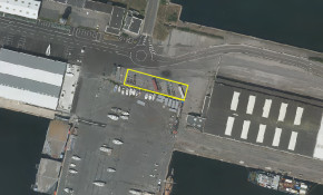 Terre-Plein de 900 m² au Port du Havre (76) - Zone Industrialo Portuaire - interface Ville-Port