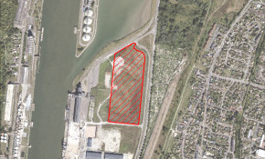 TERRAIN - Commune de PETIT COURONNE  - 88 078 m²