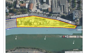 AVIS SUITE A MANIFESTATION D'INTERET SPONTANEE N° ASAM-25-01<br />
<br />
PORT DE SAINT-MAUR-DES-FOSSES (94)<br />
<br />
A LOUER<br />
<br />
TERRE-PLEIN DE 5 878 M² avec Unité de Production de béton prêt à l'emploi (BPE)