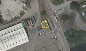 Bureaux de 175 m² au Port du Havre (76) - Interface ville-port