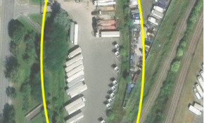 Terrain de 6.198 m² - Port de Gennevilliers (92) - 4 Route du Bassin n°6