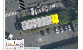 PORT DE BONNEUIL-SUR-MARNE<br />
<br />
A LOUER<br />
<br />
BUREAU DE 28 M²<br />
<br />
Lot 7 Bureau n° 6 Bâtiment 5