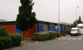 A LOUER - Bureaux de 178 m² au port de Gennevilliers (92) - Bâtiment A10