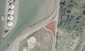 TERRAIN - Commune de PETIT COURONNE  - 3 916 m²