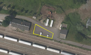 Terrain de 250 m² au Port du Havre (76) - Zone Industrialo-Portuaire du Havre- Faisceau Alluvionnaire