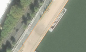 PORT DU POINT DU JOUR - (PARIS 16ème)