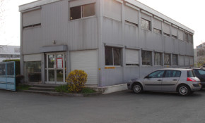 A LOUER - 370 m² de bureaux au Port de Gennevilliers dans le bâtiment D2 Bis