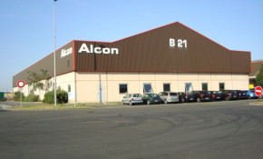 Entrepôt de 2.410 m²  dans le Bâtiment B21 sur le port de Gennevilliers (92)