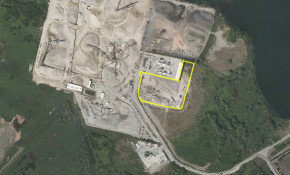 Terrain brut de 15140 m2 au Port du Havre (76) - Zone Industrialo Portuaire  - Zone Multivrac / A29