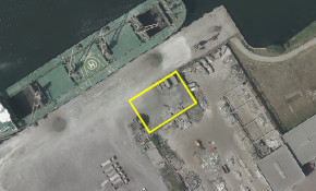 AVIS DE MANIFESTATION D’INTÉRÊT SPONTANÉE N°010 - Terrain de 1200 m² au Port du Havre (76) - Zone Industrialo-portuaire du Havre - Secteur MTV3