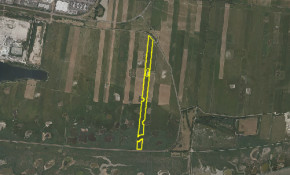 Terrain de 14,77 ha  au Grand Port Maritime du Havre (76) - Zone Industrialo Portuaire - Saint-Vigor-d'Ymonville