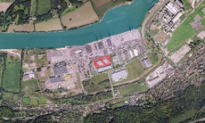 Bâtiment - Commune de GRAND-COURONNE - 11 800 m²