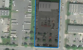 Terrain de 7.433 m² - Port de Gennevilliers - Impasse des Petits Marais