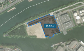 Terrain de 27.350 m² - Port de Gennevilliers (92) - 35 Route de la Seine