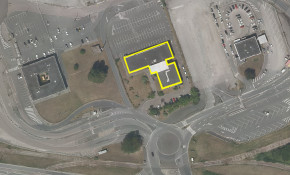 Bureaux de 2062 m² au Port du Havre (76) - Zone Industrialo Portuaire - Bougainville Sud