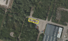 Terrain de 677 m² au Port du Havre (76) - Zone Industrialo Portuaire -Est A29