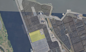 Terrain revêtu de 40 000 m² au Port du Havre (76) - Centre Roulier