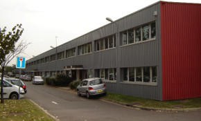 Entrepôt 479 m² - Hall 8 dans le G1 au port de Gennevilliers (92)