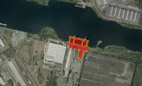 Terminal de 30 600 m² au Port du Havre (76) - Zone Industrialo Portuaire - Multivrac - Appel à projets à venir
