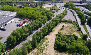 Appel à projets - Port de Gennevilliers - Terrain 18 900 m² - 3/5 Route Principale du Port