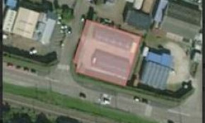 Terrain aménagé de 1400 m2 au Port du Havre (76) - Zone Industrialo-portuaire - Parc des Marais